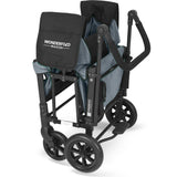 Multifunction Double Stroller Wagon 2 Seater
