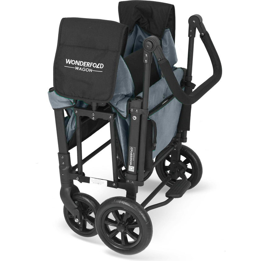Multifunction Double Stroller Wagon 2 Seater