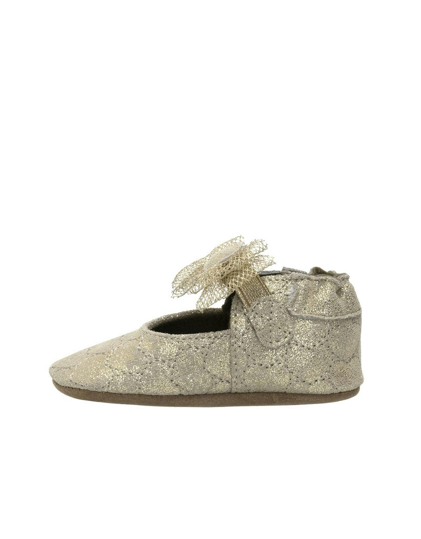 Desiree Gold Soft Sole