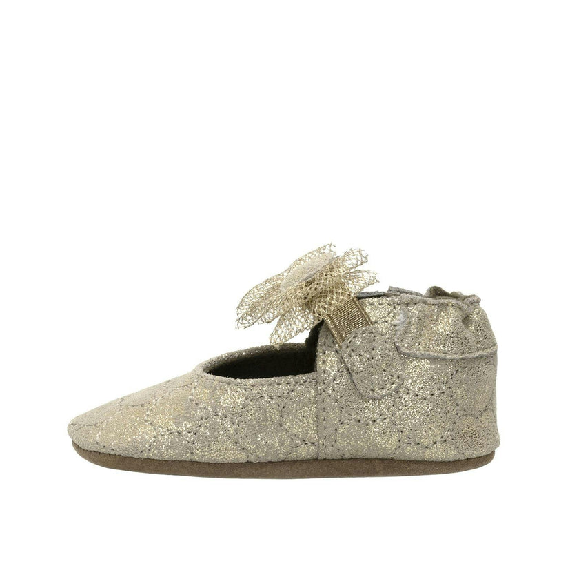 Desiree Gold Soft Sole
