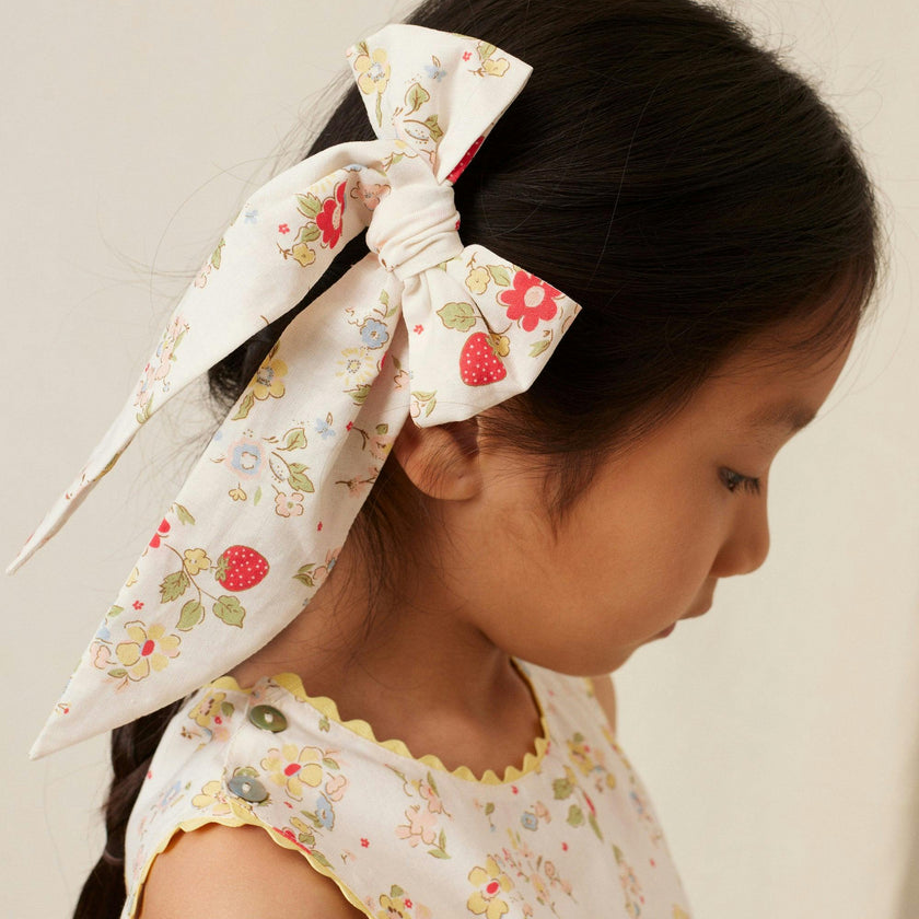 Annice Apron Dress