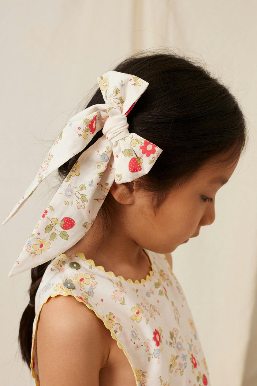 Annice Apron Dress