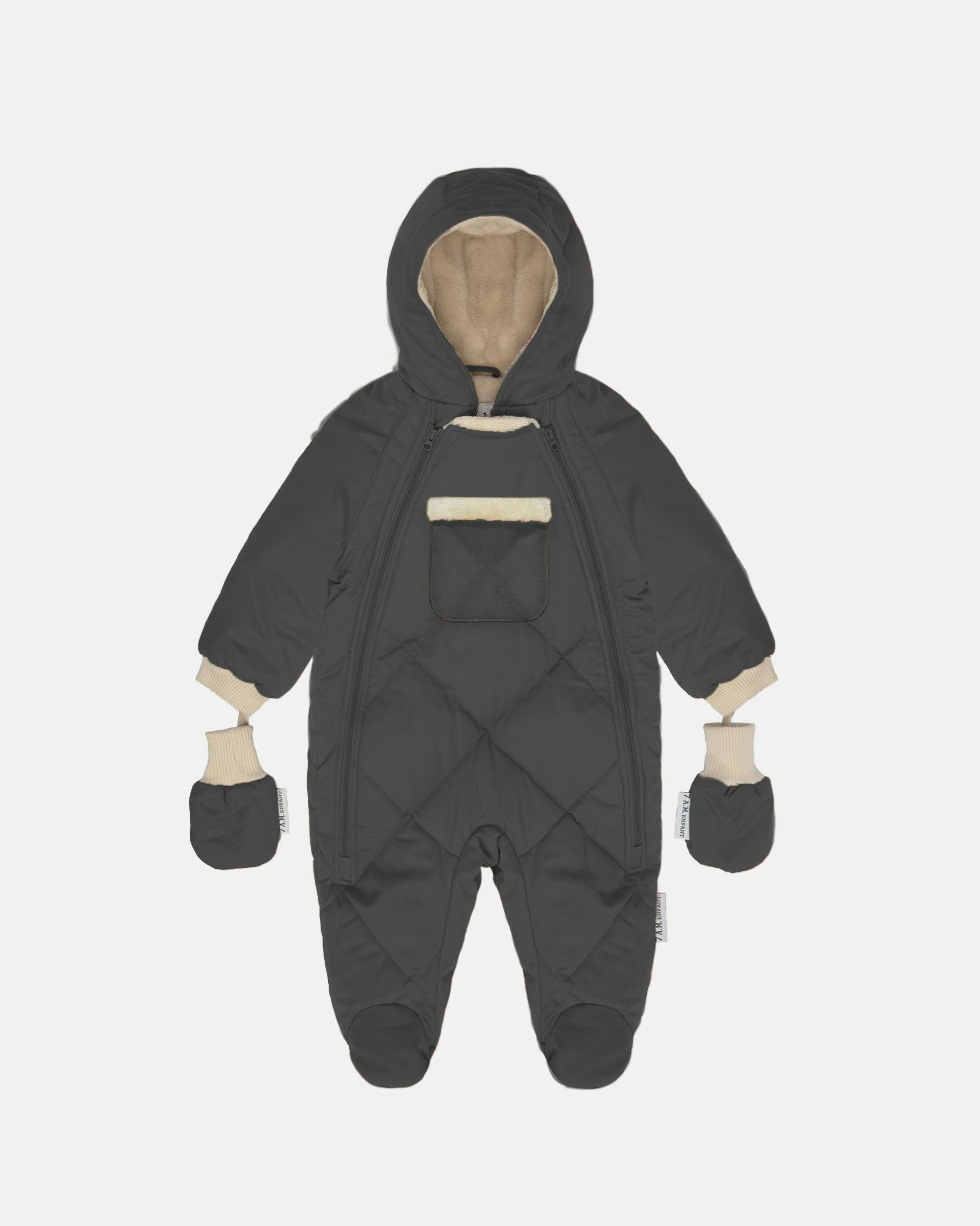 Snow Jumpsuit • Benji Plush