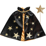 Spellbound Witch  Costume Set, Black