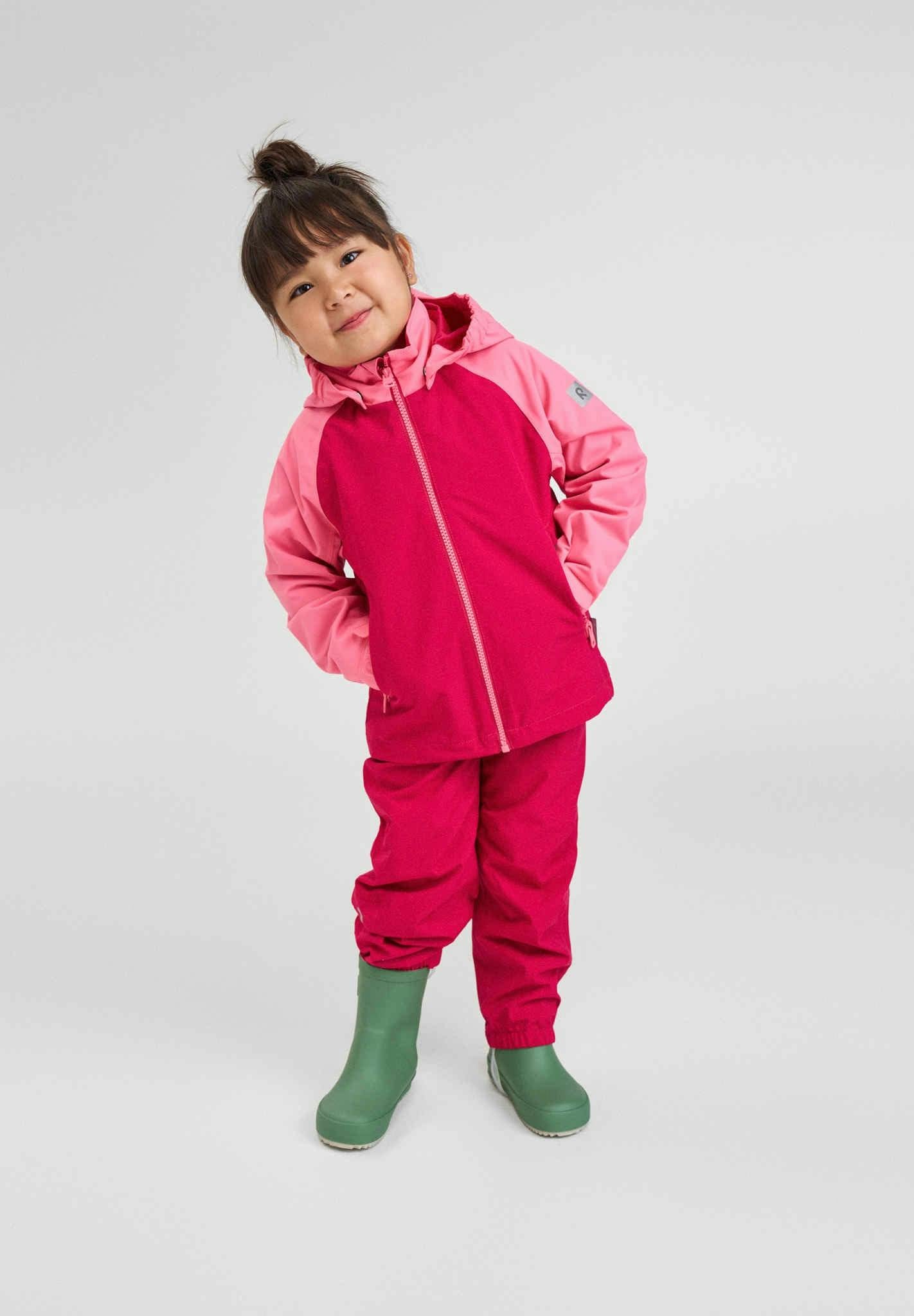 Sulkava - Kids' ReimaTec Waterproof Jacket