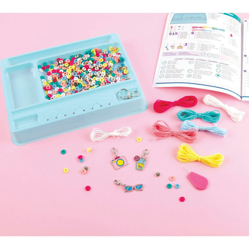 Summer Vibes Heishi Bead Set