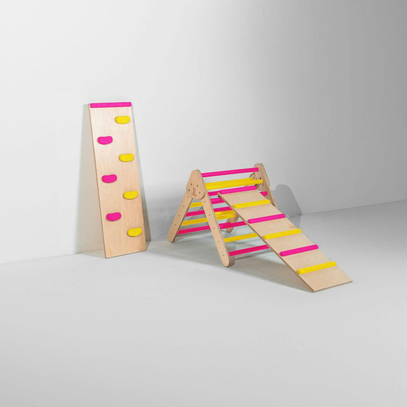 My First Climber Playset
