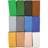 Sculpey III: Polymer Clay: Multipack Naturals - (12) 1oz Packs
