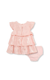 Tiered Swing Dress (12-24M)