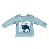 Boy's Long Sleeve Tee