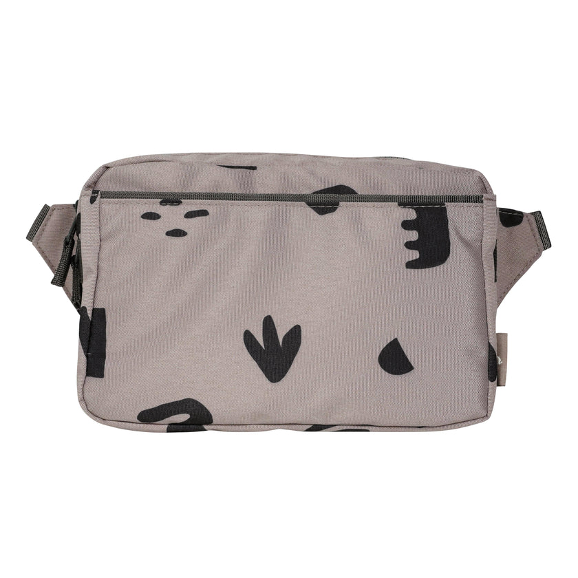Red Rovr Joey Belt Bag - Truffle Doodle