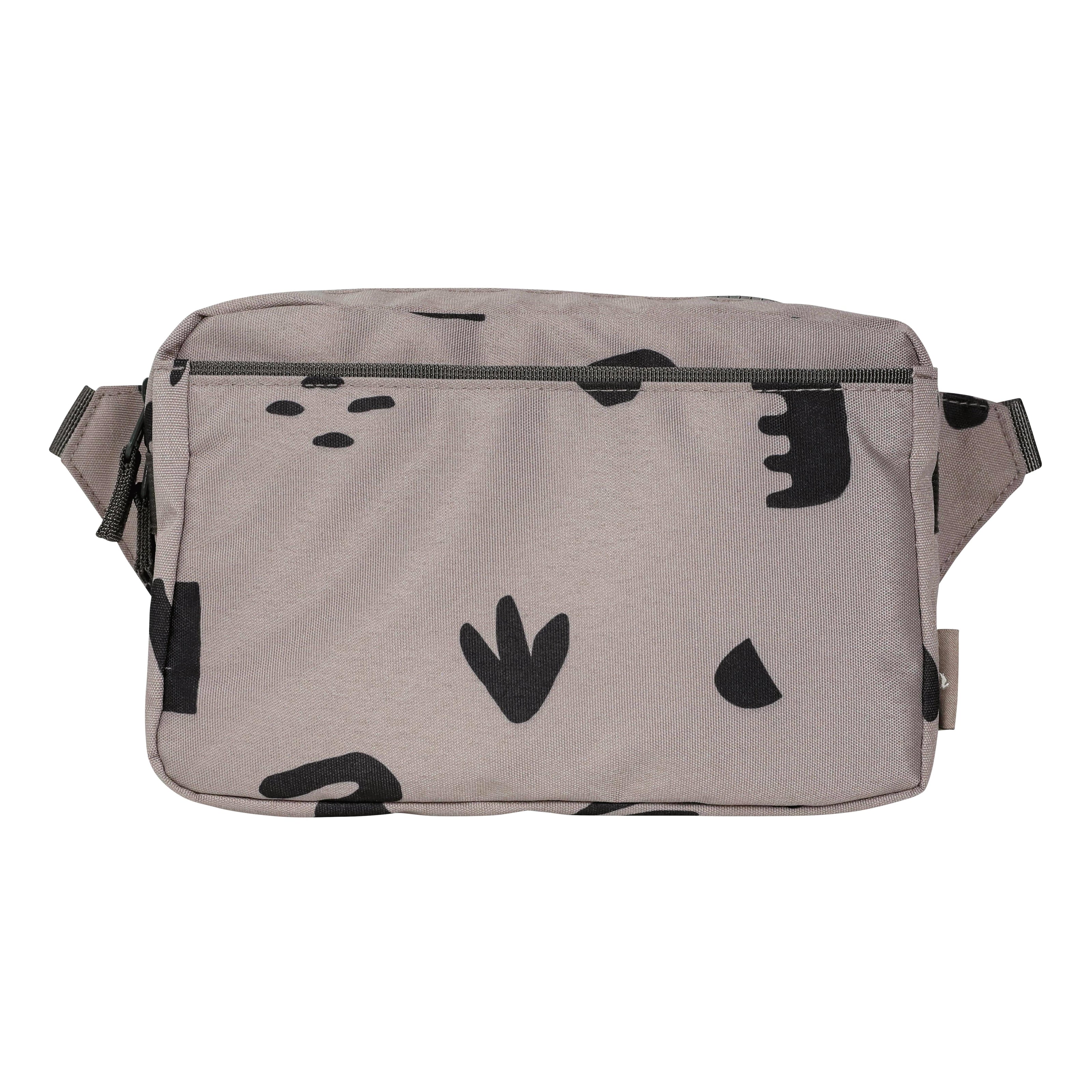Red Rovr Joey Belt Bag - Truffle Doodle
