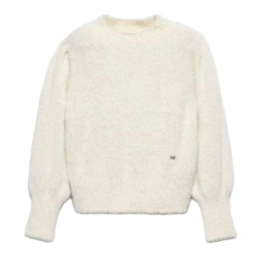 Girls Knit Sweater