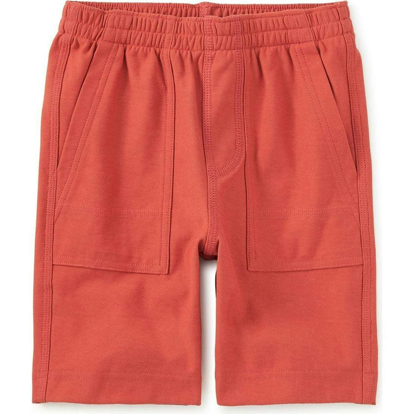Playwear Shorts, Red