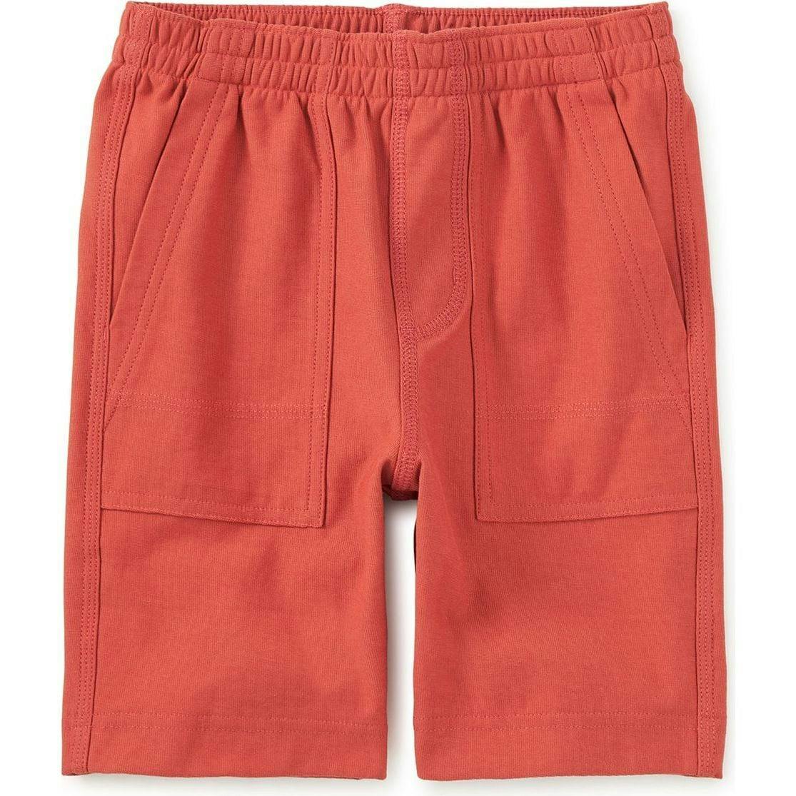 Playwear Shorts, Red