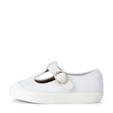 Claudia White Shoes