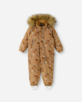Lappi - Toddler ReimaTec Waterproof Snowsuit