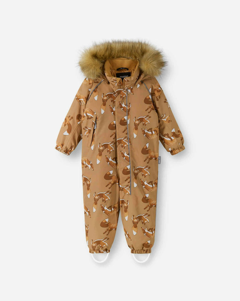 Lappi - Toddler ReimaTec Waterproof Snowsuit