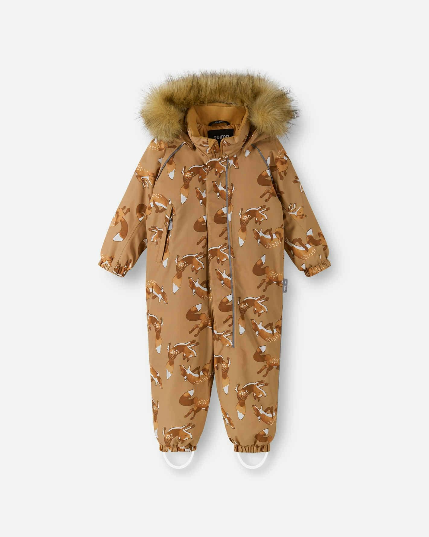 Lappi - Toddler ReimaTec Waterproof Snowsuit