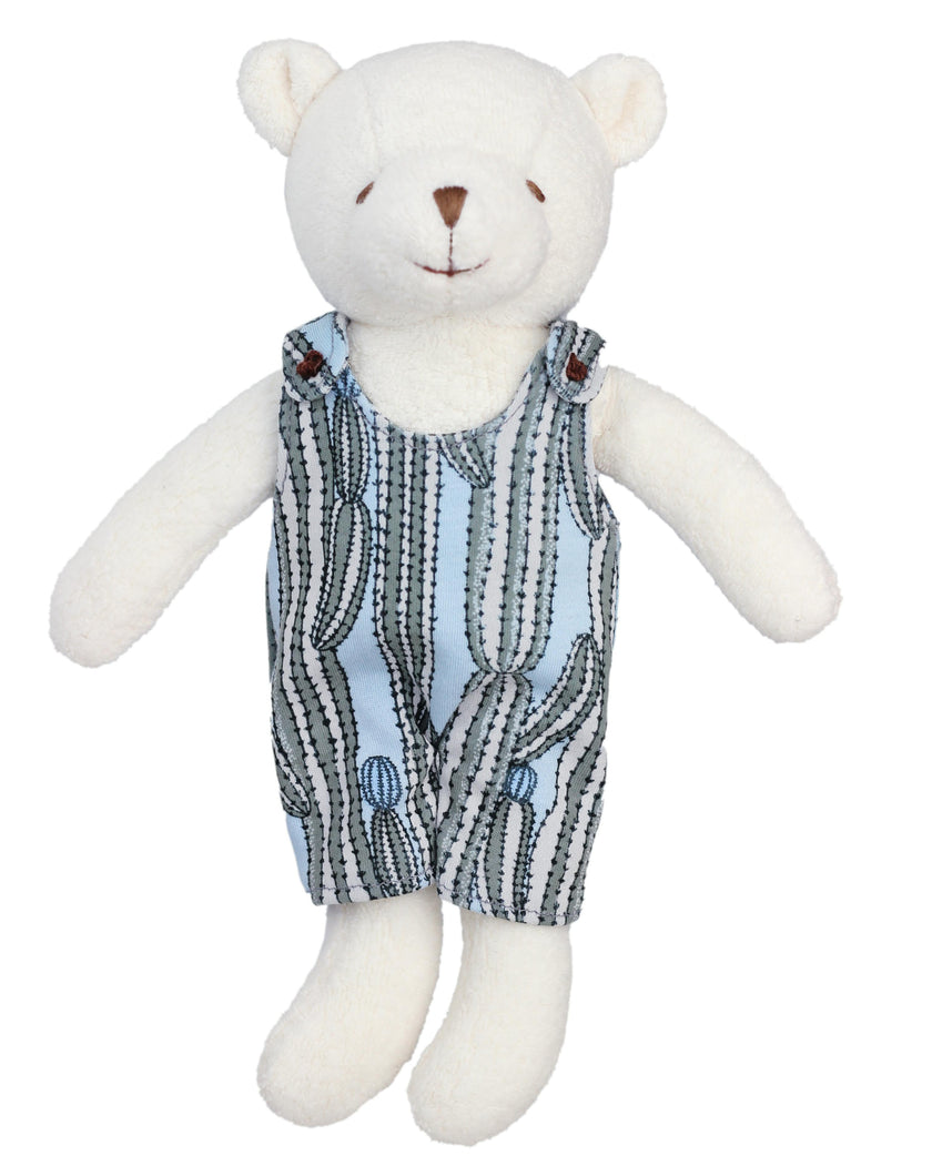 Little Bear Plush - Blooming Saguaro