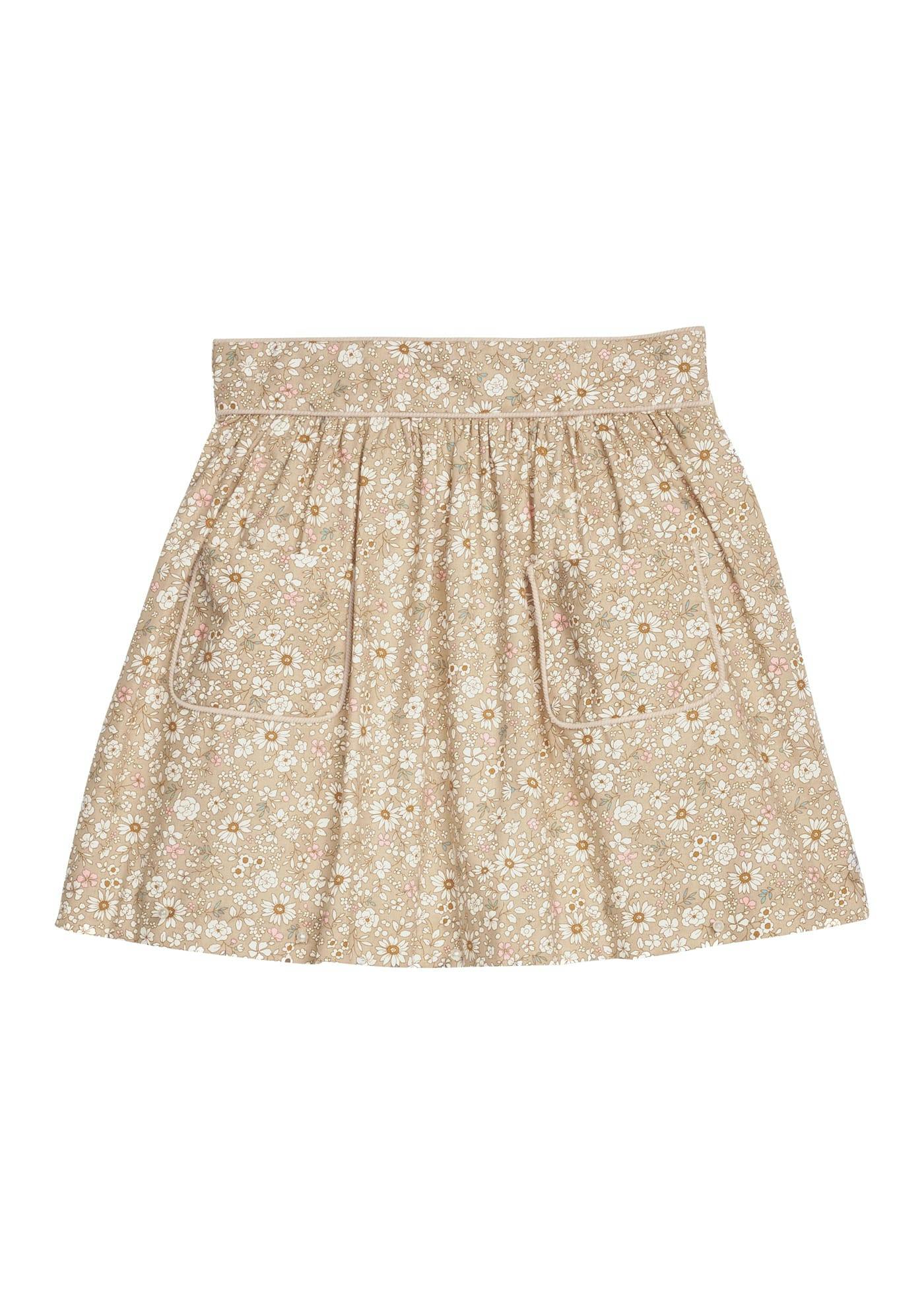 Clemens Skirt - Camden Floral
