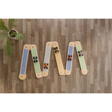 Road Stickers (for Balance Board/Wobble Beam/Beams)