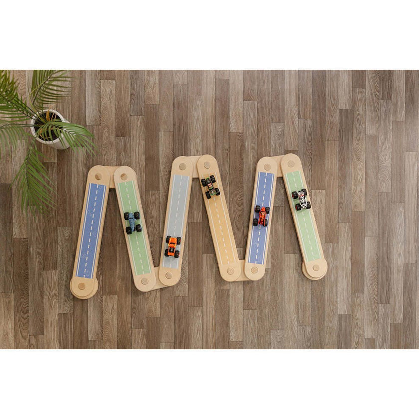 Road Stickers (for Balance Board/Wobble Beam/Beams)