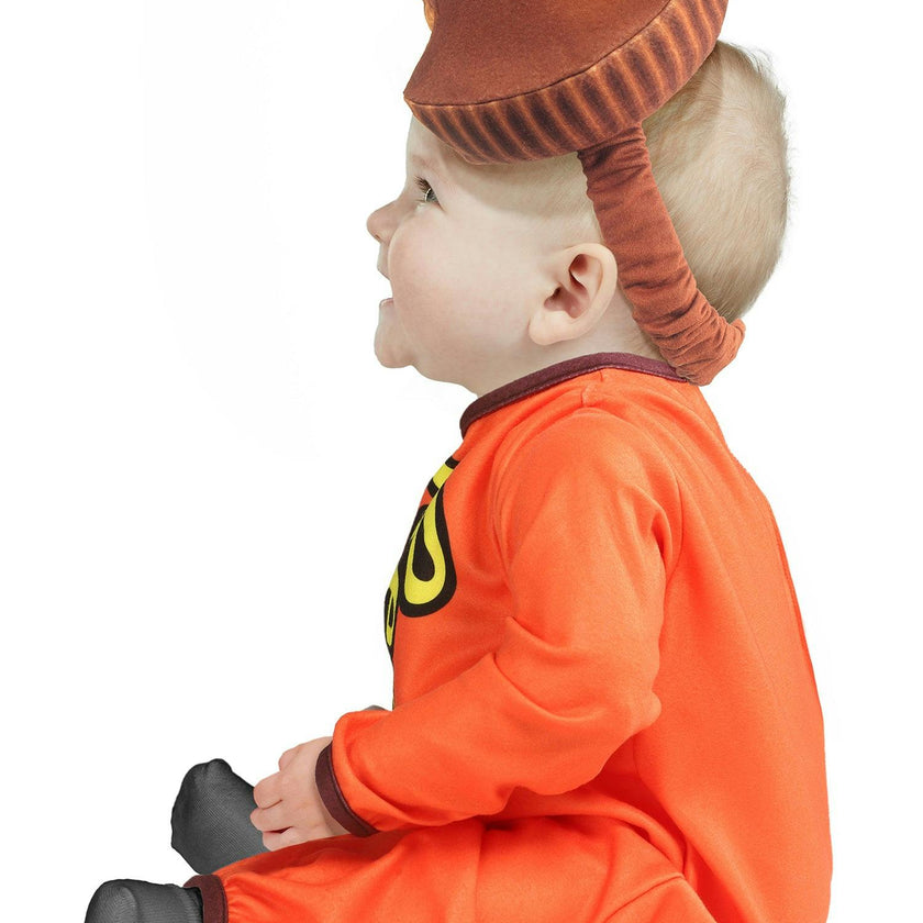 Reese's Peanut Butter Cup Costume for Babies and Toddlers