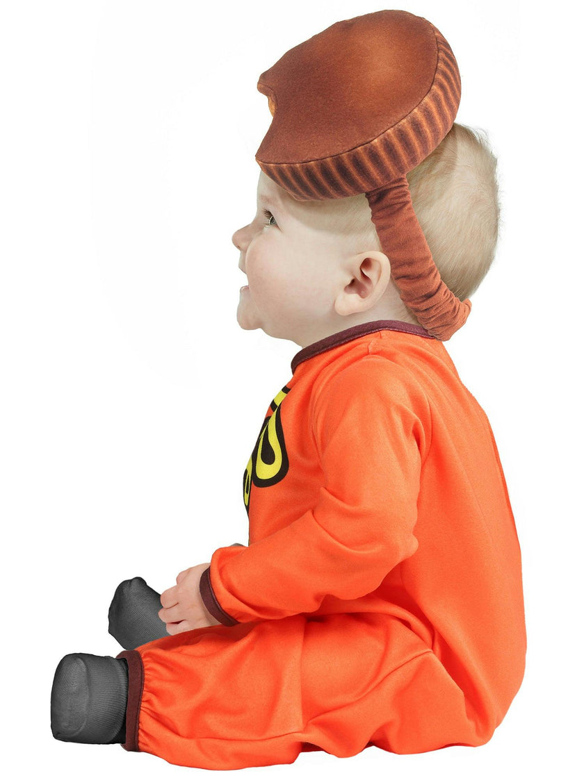 Reese's Peanut Butter Cup Costume for Babies and Toddlers