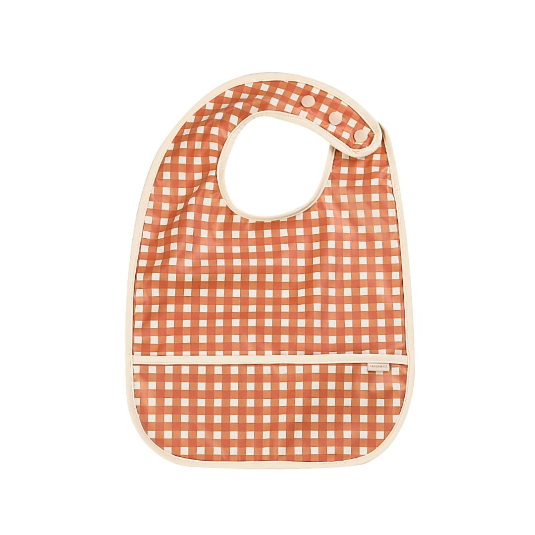 Basic Bib | Sienna Gingham