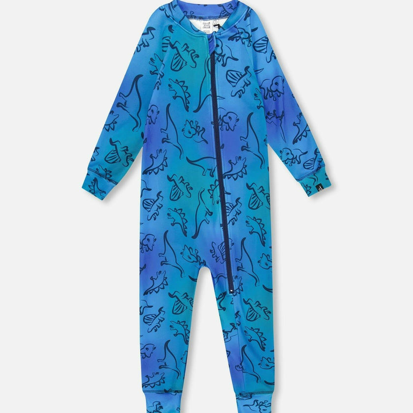 One-Piece Thermal Underwear