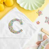 Liberty of London Personalised Baby Hooded Towel