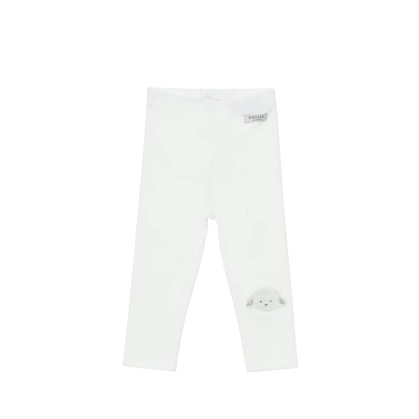 Soenie Leggings | Lammy | Off White