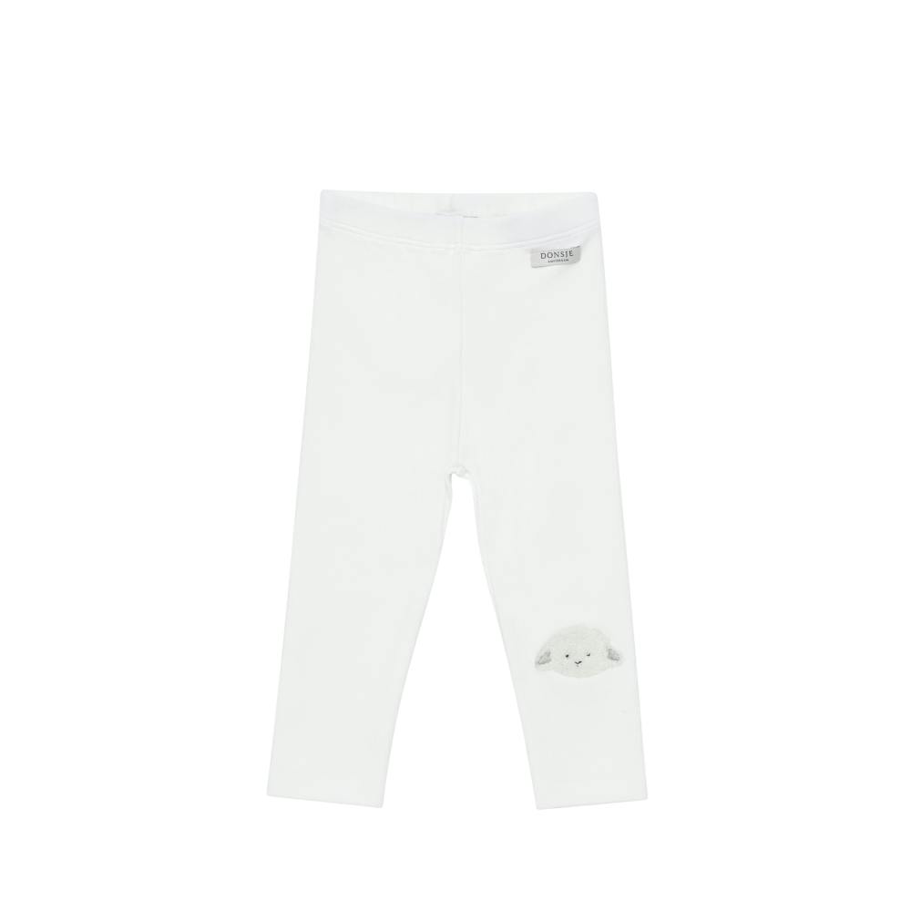 Soenie Leggings | Lammy | Off White