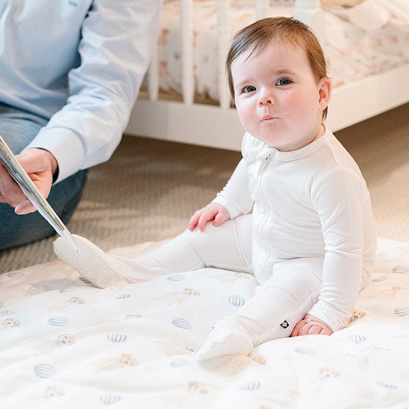 The Blue Play Mat