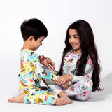 PAW Patrol: Comic Boy Pups Bamboo Kids Pajamas