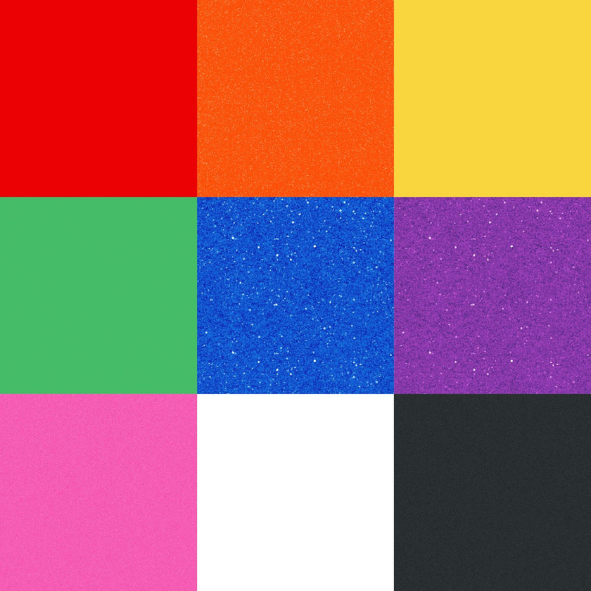 Color Me Rainbow Pack