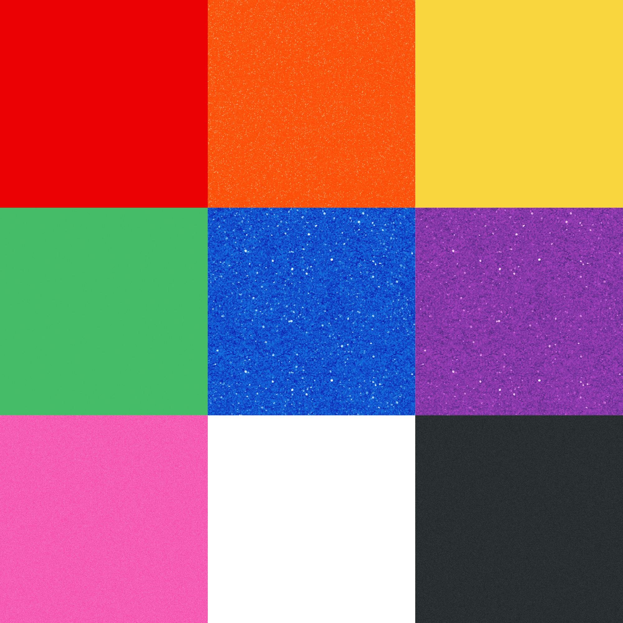 Color Me Rainbow Pack