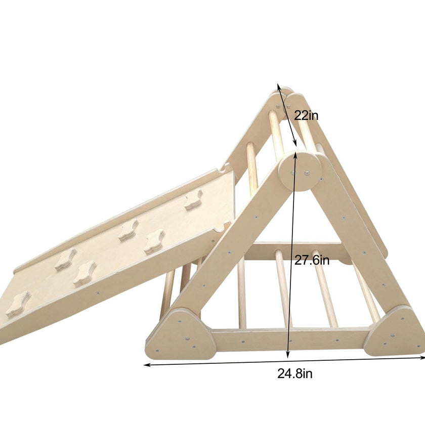 Vicus - Triangle Ladder with Ramp