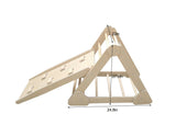 Vicus - Triangle Ladder with Ramp