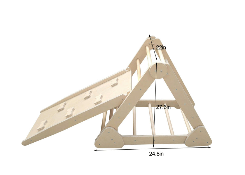 Vicus - Triangle Ladder with Ramp
