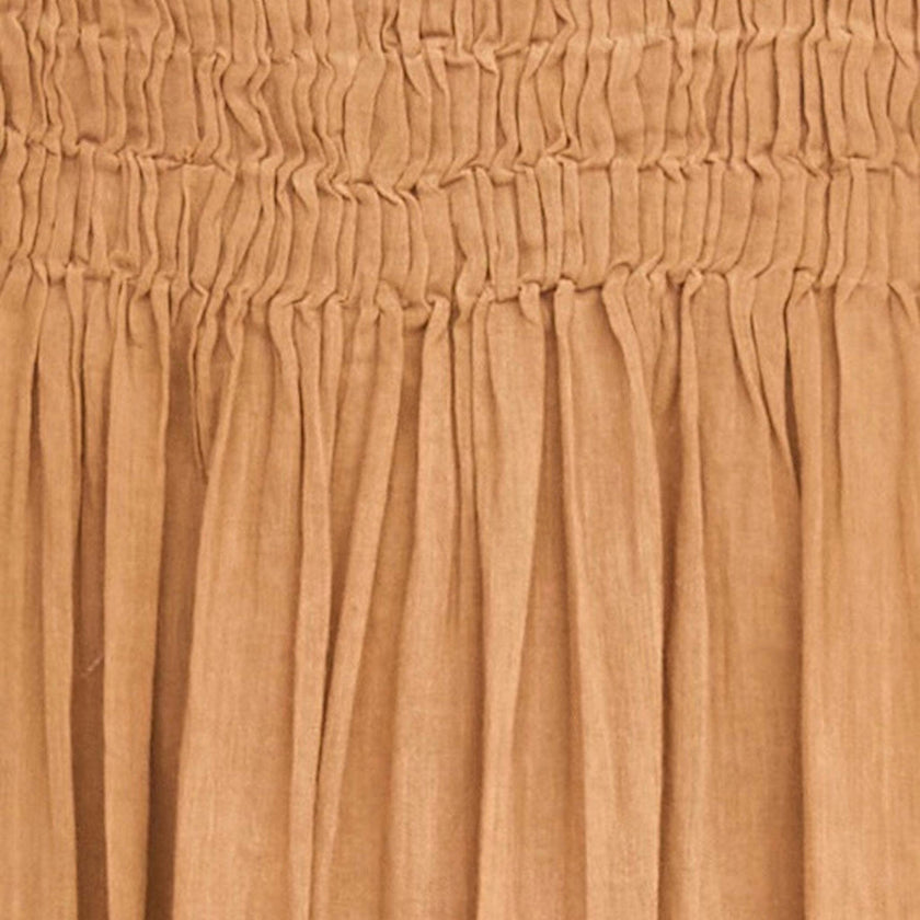 Janeiro Dress in Brownie