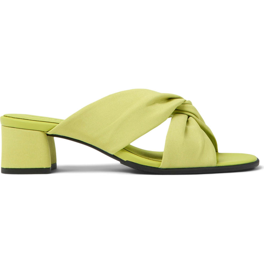 Women's Katie Sandals, Medium Green