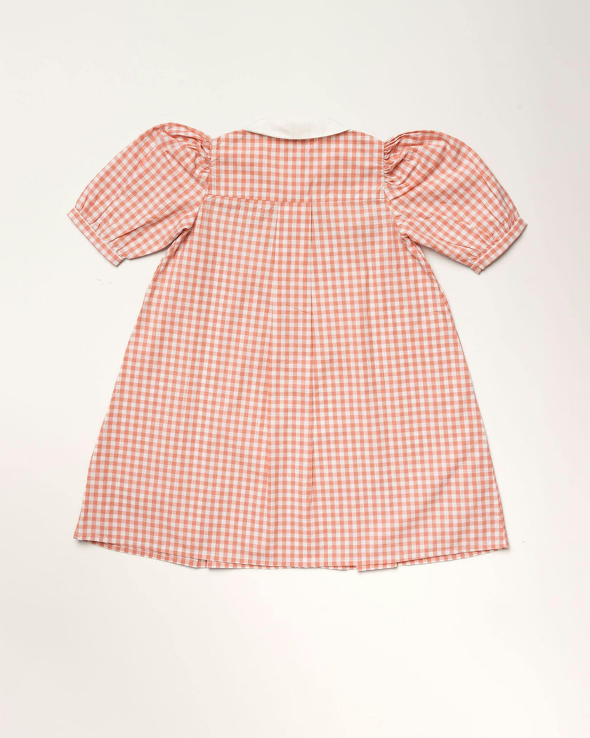 Jane Dress - Peony