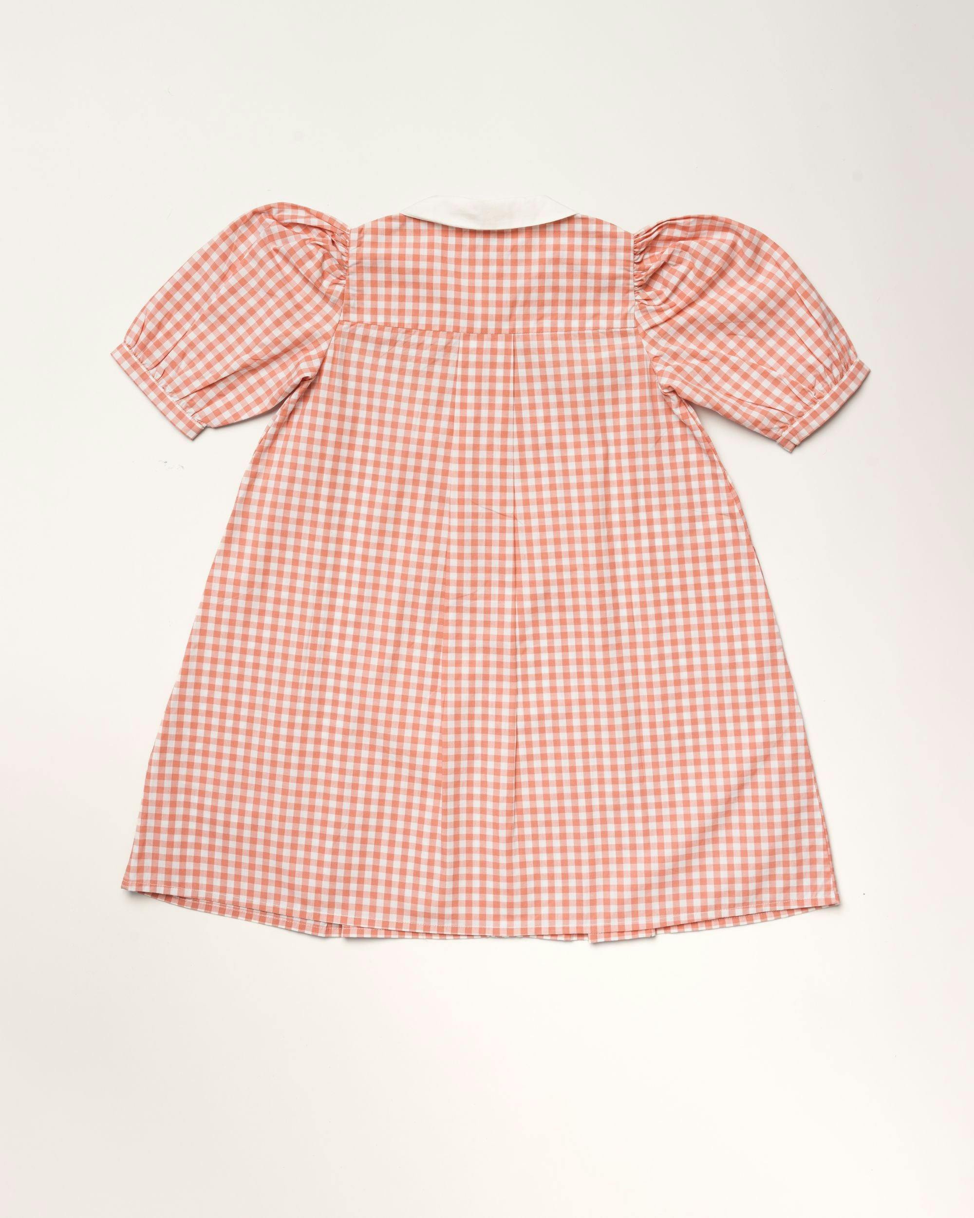 Jane Dress - Peony