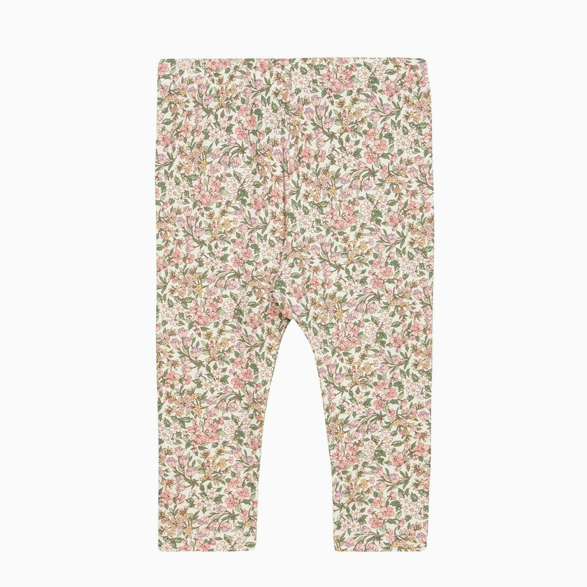 Baby Nazanin Floral Leggings
