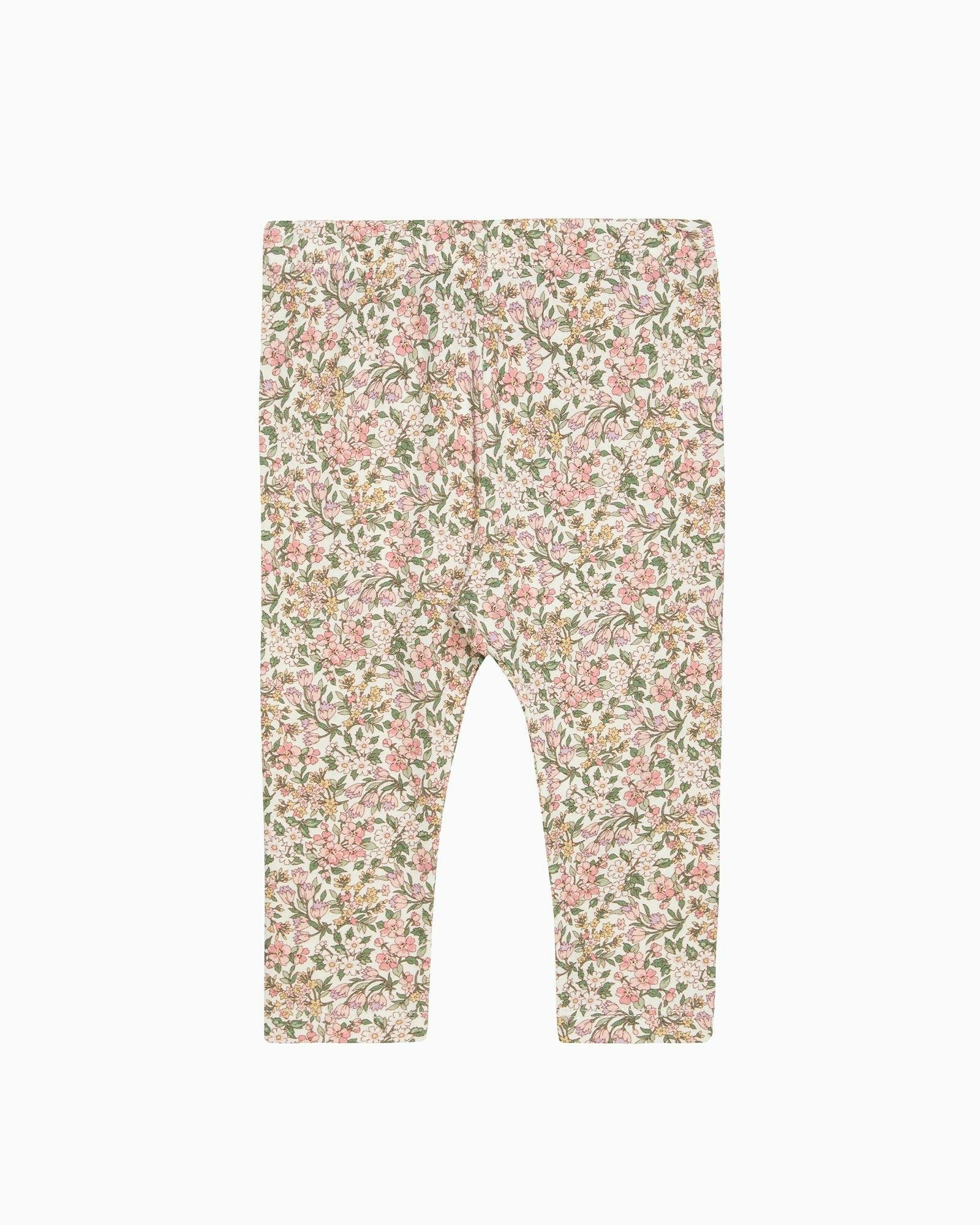 Baby Nazanin Floral Leggings