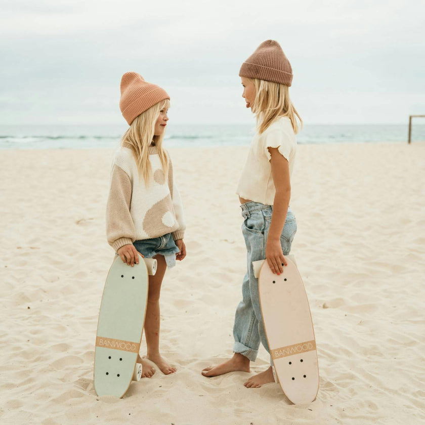BANWOOD SKATEBOARD - PINK
