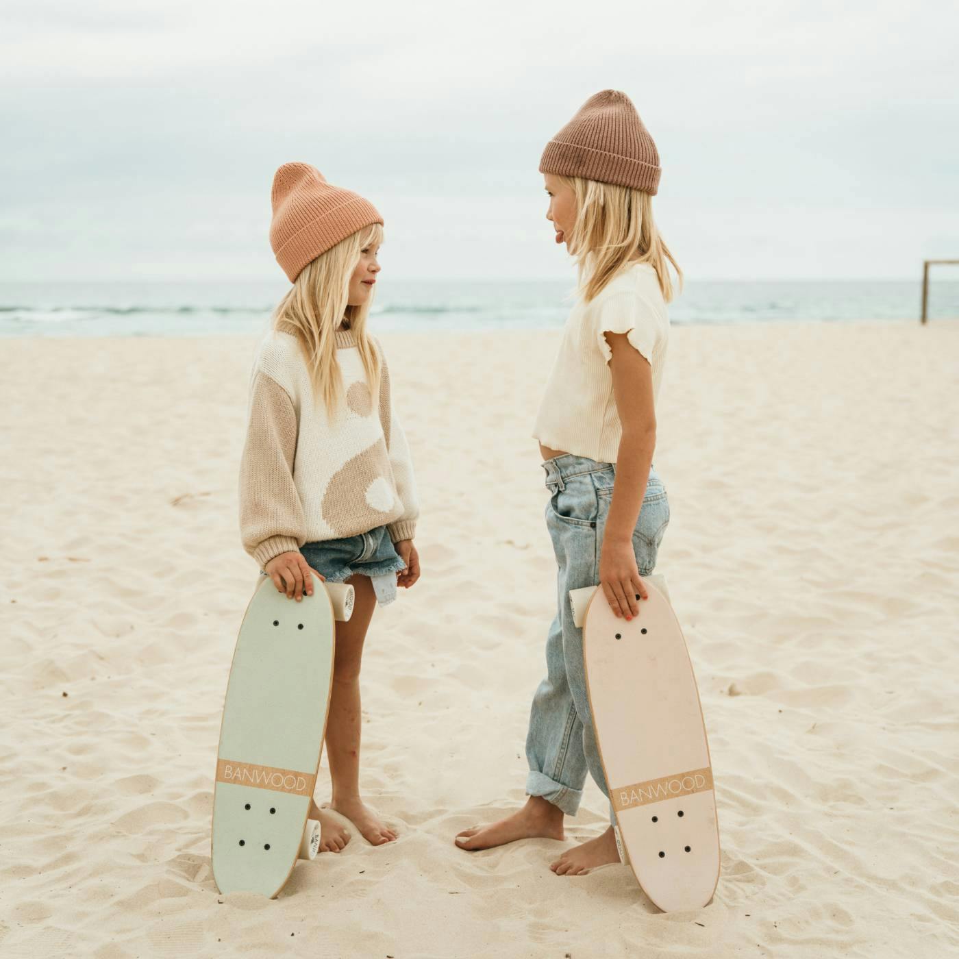 Skateboard - Pink