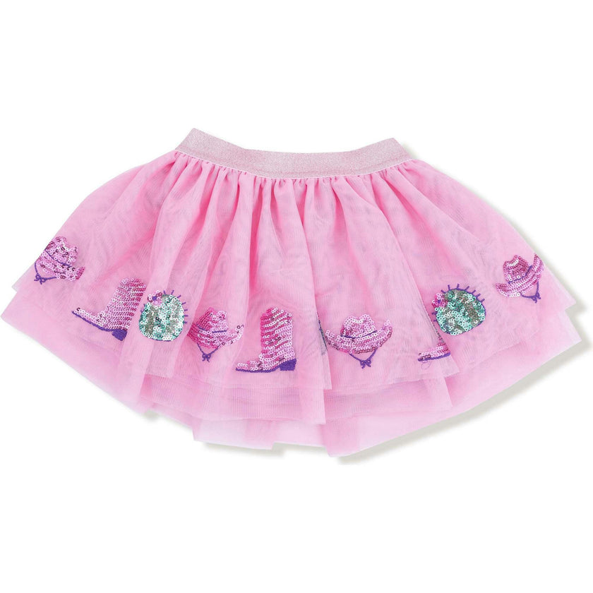 Disco Cowgirl - Disco Cowgirl Tutu Skirt